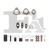 Set montaj turbo FA1 KT890130