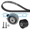 SET DISTRIBUTIE CUREA DAYCO KTB199 - Compatibil cu FIAT