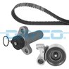 Set distributie curea Dayco KTB858