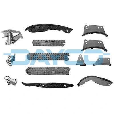 Set distributie lant Dayco KTC1045