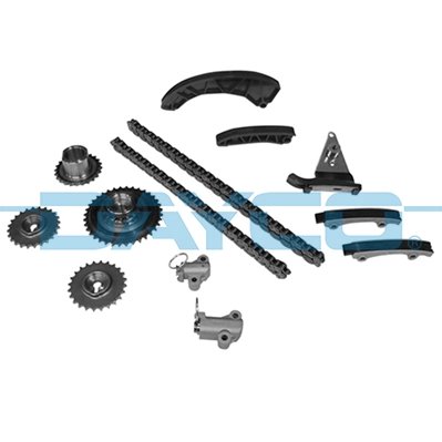 SET DISTRIBUTIE LANT DAYCO KTC1096 - Compatibil cu HYUNDAI, KIA