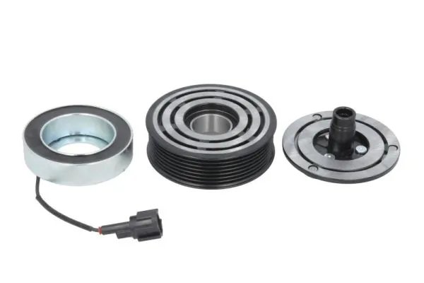 CUPLA MAGNETICA COMPRESOR CLIMATIZARE THERMOTEC KTT040308 - Compatibil cu INFINITI, NISSAN