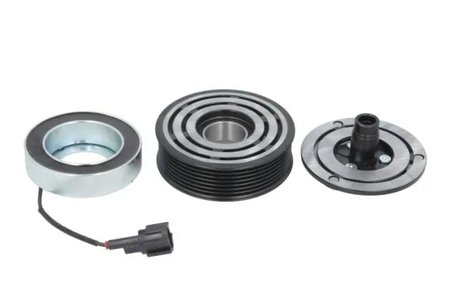 CUPLA MAGNETICA COMPRESOR CLIMATIZARE THERMOTEC KTT040308 - Compatibil cu INFINITI, NISSAN