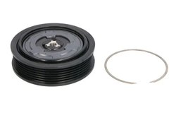 CUPLA MAGNETICA COMPRESOR CLIMATIZARE THERMOTEC KTT040348 - Compatibil cu RENAULT