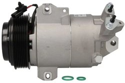COMPRESOR CLIMATIZARE THERMOTEC KTT090110 - Compatibil cu RENAULT