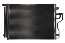 RADIATOR CLIMATIZARE THERMOTEC KTT110569 - Compatibil cu HYUNDAI, KIA
