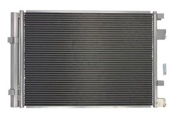 RADIATOR CLIMATIZARE THERMOTEC KTT110643 - Compatibil cu HYUNDAI, KIA
