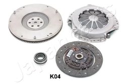 Set ambreiaj Japanparts KV-K04