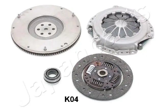 Set ambreiaj Japanparts KV-K04
