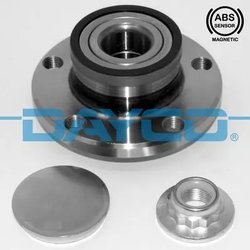 SET RULMENT ROATA DAYCO KWD1006 - Compatibil cu AUDI, SEAT, SKODA, VW