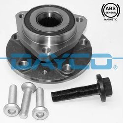 Set rulment roata Dayco KWD1008