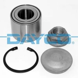 Set rulment roata Dayco KWD1084