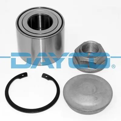 Set rulment roata Dayco KWD1084