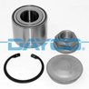 Set rulment roata Dayco KWD1084
