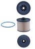 FILTRU COMBUSTIBIL KNECHT KX 652D - Compatibil cu CITROEN, OPEL, PEUGEOT, TOYOTA, VAUXHALL