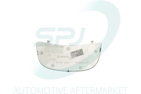 Sticla oglinda, oglinda retrovizoare exterioara SPJ L-0274
