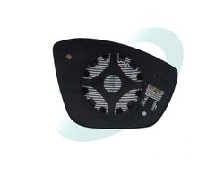 Sticla oglinda, oglinda retrovizoare exterioara SPJ L-1178