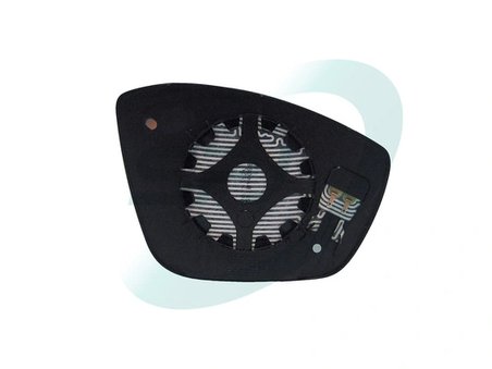 STICLA OGLINDA, OGLINDA RETROVIZOARE EXTERIOARA SPJ L-1178 - Compatibil cu CITROEN, PEUGEOT