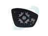 STICLA OGLINDA, OGLINDA RETROVIZOARE EXTERIOARA SPJ L-1178 - Compatibil cu CITROEN, PEUGEOT