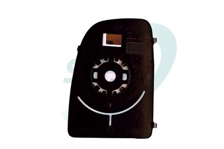 Sticla oglinda, oglinda retrovizoare exterioara SPJ L-1521