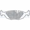 SET PLACUTE FRANA DELPHI LP576 - Compatibil cu SAAB, VOLVO
