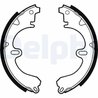 SET SABOTI FRANA DELPHI LS1356 - Compatibil cu TOYOTA