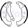 SET SABOTI FRANA DELPHI LS1379 - Compatibil cu ALFA ROMEO, FIAT