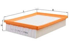 Filtru aer KNECHT LX 2084