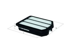 FILTRU AER KNECHT LX 2687 - Compatibil cu KIA