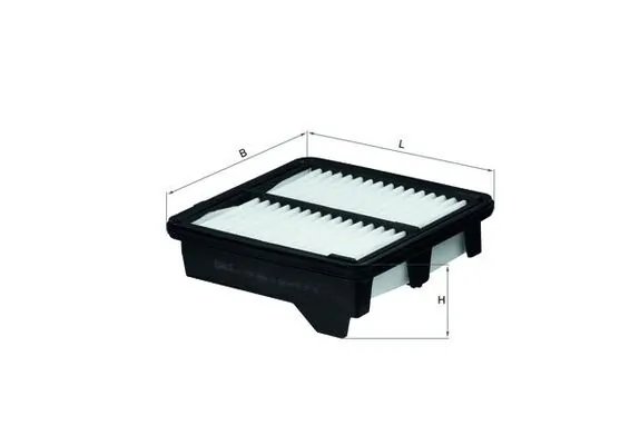Filtru aer KNECHT LX 2693