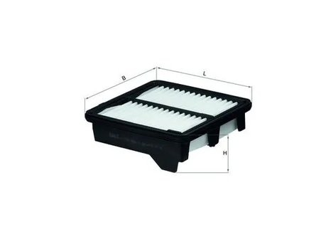 Filtru aer KNECHT LX 2693