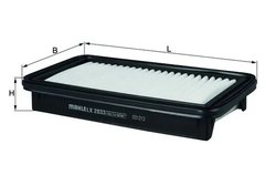 FILTRU AER KNECHT LX 2833 - Compatibil cu SUZUKI