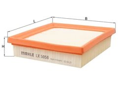 FILTRU AER KNECHT LX 5056 - Compatibil cu LEXUS, MAZDA, TOYOTA