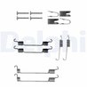 SET ACCESORII SABOTI FRANA DELPHI LY1293 - Compatibil cu TOYOTA