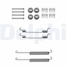 Set accesorii saboti frana Delphi LY1302