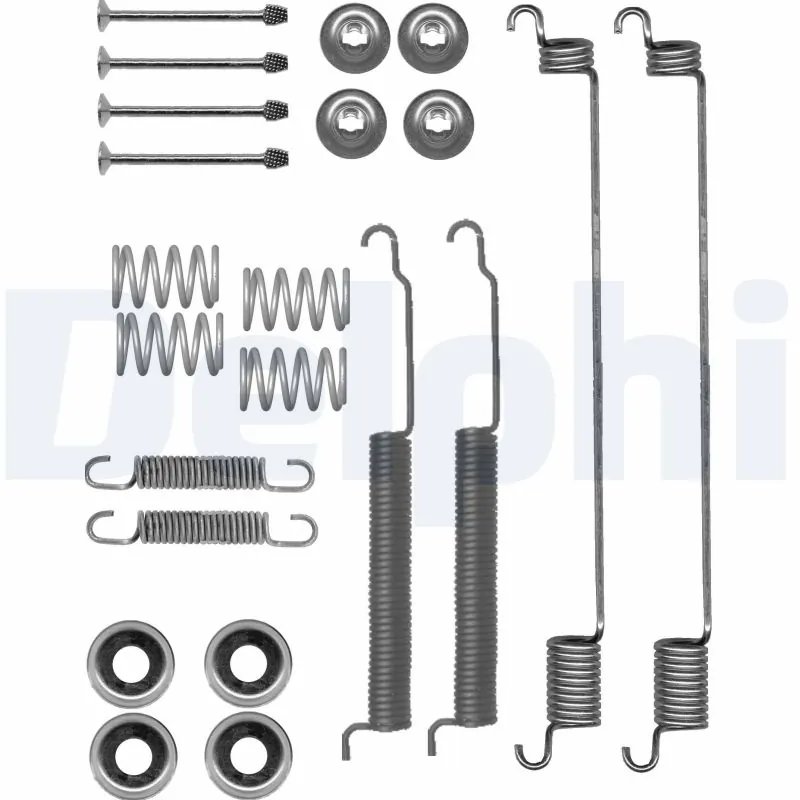 Set accesorii saboti frana Delphi LY1354
