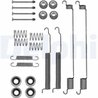 Set accesorii saboti frana Delphi LY1354