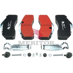 SET PLACUTE FRANA MERITOR MAX087K - Piesa auto compatibila cu mai multe marci