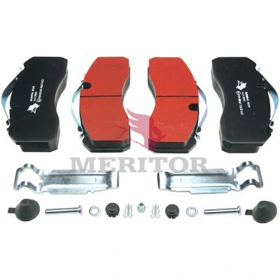 SET PLACUTE FRANA MERITOR MAX087K - Piesa auto compatibila cu mai multe marci