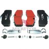 SET PLACUTE FRANA MERITOR MAX087K - Piesa auto compatibila cu mai multe marci