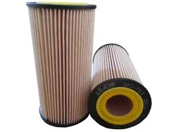 FILTRU ULEI ALCO FILTER MD-763 - Compatibil cu AUDI, VW