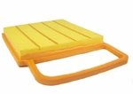 FILTRU AER ALCO FILTER MD-8034 - Compatibil cu SKODA, VW