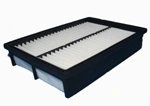 FILTRU AER ALCO FILTER MD-8242 - Compatibil cu MAZDA
