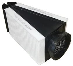 FILTRU AER ALCO FILTER MD-8876 - Compatibil cu MERCEDES-BENZ