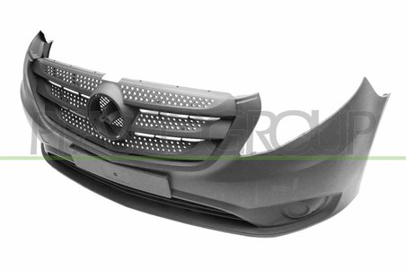 TAMPON PRASCO ME9121020 - Compatibil cu MERCEDES-BENZ