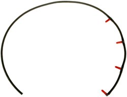FURTUN SUPRASCURGERE COMBUSTIBIL GATES MFL1077 - Compatibil cu CITROEN, FIAT, PEUGEOT