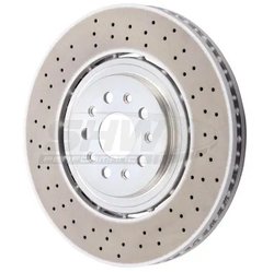 DISC FRANA SHW PERFORMANCE MFX41563 - Compatibil cu MASERATI