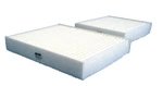 FILTRU AER HABITACLU ALCO FILTER MS-6370 - Compatibil cu CITROEN, DS, PEUGEOT