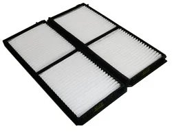 FILTRU AER HABITACLU ALCO FILTER MS-6383 - Compatibil cu MAZDA