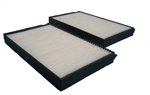 FILTRU AER HABITACLU ALCO FILTER MS-6432 - Compatibil cu HYUNDAI